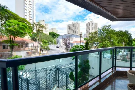Apartamento com 4 Quartos à venda, 220m² no Vila Monumento, São Paulo