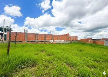 Lote/Terreno à venda, 250m² no Chácaras Residenciais Santa Maria, Votorantim