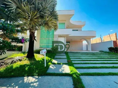 Casa de Condomínio com 3 Quartos à venda, 330m² no Loteamento Residencial Jardim Villagio, Americana