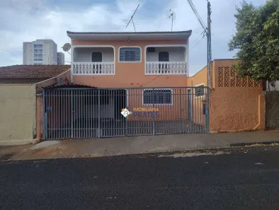 Casa com 3 Quartos para alugar, 160m² no Vila Anchieta, São José do Rio Preto