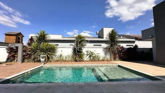 Casa de Condomínio com 3 Quartos à venda, 306m² no Jardim Quintas da Terracota, Indaiatuba
