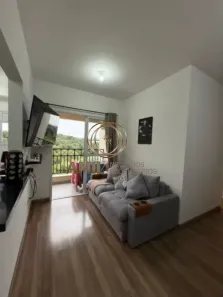 Apartamento com 2 Quartos à venda, 66m² no Residencial Novo Horizonte, Taubaté