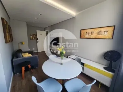 Apartamento com 2 Quartos à venda, 44m² no Brás, São Paulo
