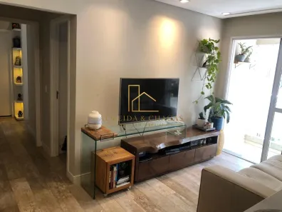 Apartamento com 2 Quartos à venda, 60m² no Bethaville I, Barueri