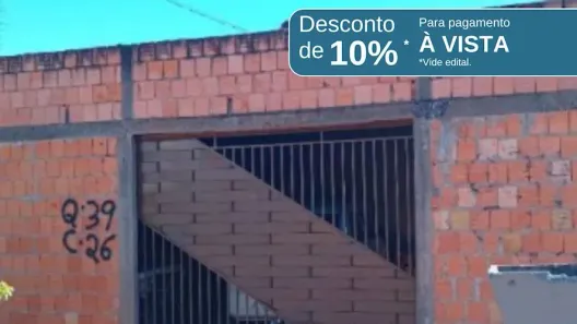 Casa com 1 Quarto à venda, 101m² no Mário Raiter, Sorriso