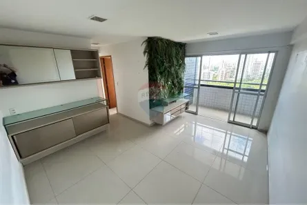 Apartamento com 3 Quartos à venda, 71m² no Casa Amarela, Recife