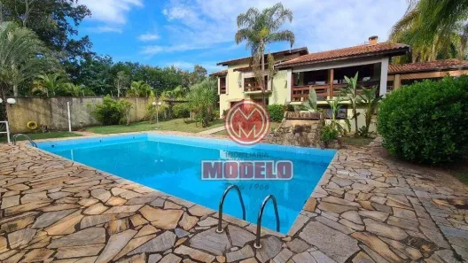 Casa de Condomínio com 4 Quartos à venda, 400m² no Colinas do Piracicaba (Ártemis), Piracicaba
