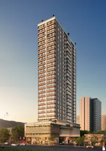 Apartamento com 3 Quartos à venda, 128m² no Perequê, Porto Belo