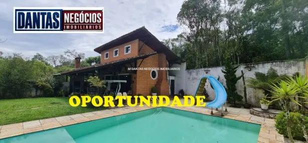 Fazenda/Sítio com 4 Quartos à venda, 2400m² no Cidade Luz, São Paulo