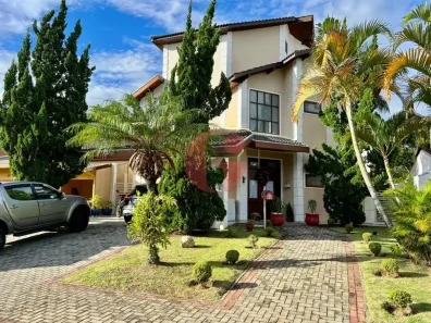 Casa de Condomínio com 5 Quartos à venda, 450m² no Condomínio Esplanada do Sol, São José dos Campos