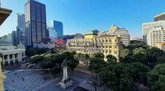 Sala Comercial para alugar, 289m² no Centro, Rio de Janeiro