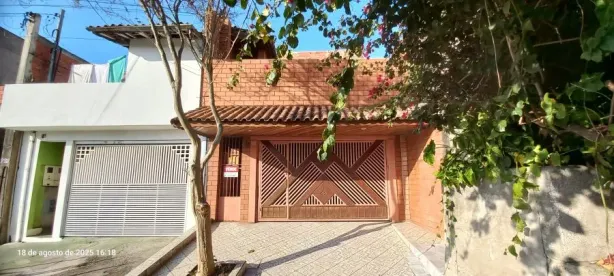 Casa com 4 Quartos à venda, 211m² no Jardim Norma, São Paulo