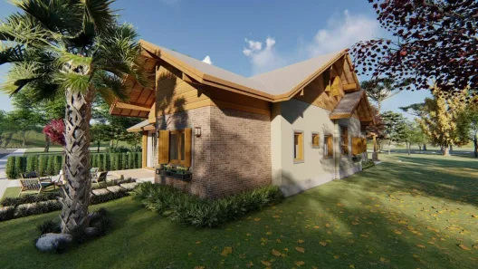 Casa de Condomínio com 4 Quartos à venda, 221m² no Carniel, Gramado