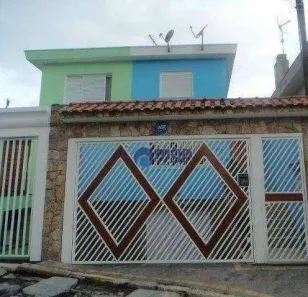 Sobrado com 3 Quartos à venda, 202m² no Vila Leonor, São Paulo