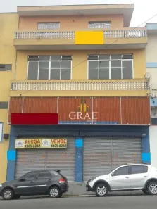 Prédio Comercial à venda, 750m² no Centro, Diadema