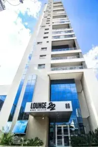 Flat com 1 Quarto à venda, 42m² no Setor Oeste, Goiânia