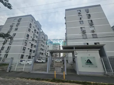 Apartamento com 2 Quartos à venda, 53m² no Ipiranga, São José