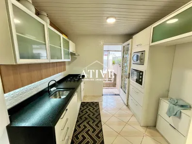 Casa com 3 Quartos para alugar, 130m² no Jansen, Gravataí