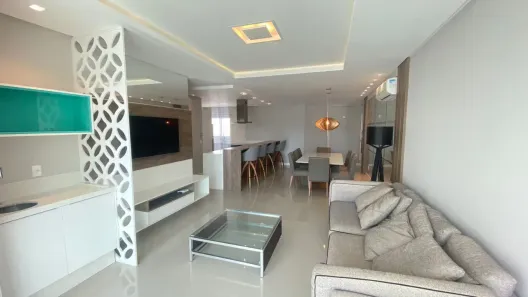Apartamento com 4 Quartos para alugar, 136m² no Pioneiros, Balneário Camboriú