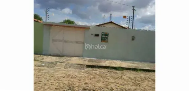 Casa com 2 Quartos à venda, 120m² no Santo Antônio, Teresina