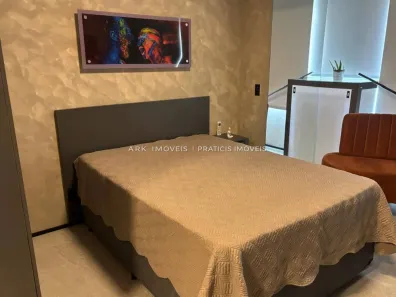 Apartamento com 1 Quarto para alugar, 27m² no Vila Clementino, São Paulo