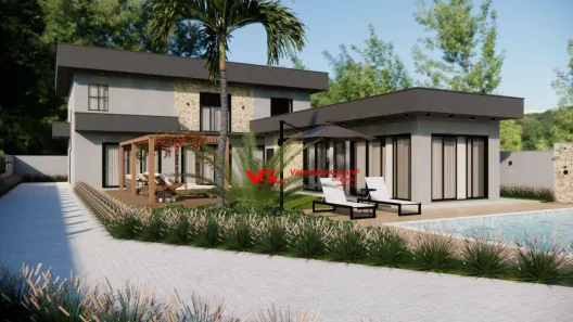 Fazenda/Sítio com 6 Quartos à venda, 1000m² no Terras de Itaici, Indaiatuba