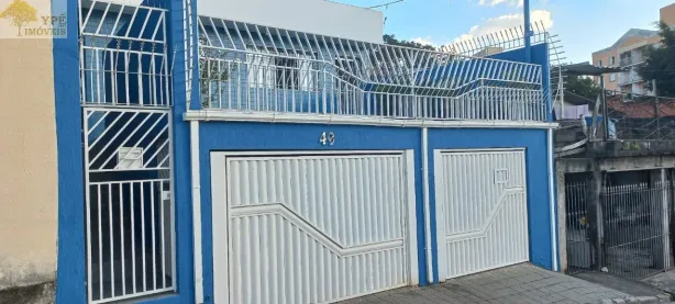 Casa com 4 Quartos à venda, 120m² no Jardim Guarau, São Paulo