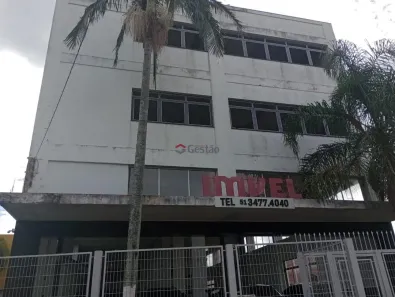 Apartamento com 1 Quarto para alugar, 391m² no Marechal Rondon, Canoas