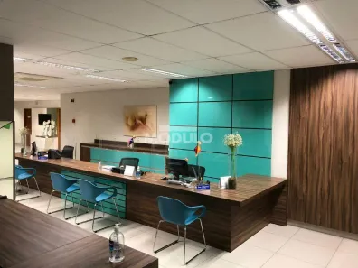 Sala Comercial para alugar, 52m² no Osvaldo Rezende, Uberlândia