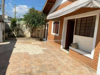 Casa com 3 Quartos à venda, 130m² no Vila Costa e Silva, Campinas