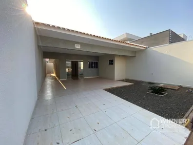 Casa com 3 Quartos à venda, 117m² no Jardim Oriental, Maringá
