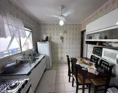 Apartamento com 2 Quartos à venda, 72m² no Canto do Forte, Praia Grande