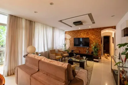 Apartamento com 4 Quartos à venda, 200m² no Icaraí, Niterói
