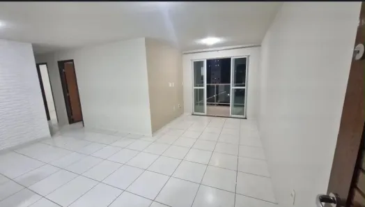 Apartamento com 3 Quartos para alugar, 83m² no Manaíra, João Pessoa