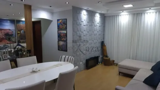 Apartamento com 3 Quartos à venda, 86m² no Jardim Alvorada, São José dos Campos