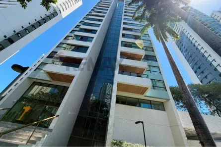 Apartamento com 4 Quartos à venda, 190m² no Boa Viagem, Recife