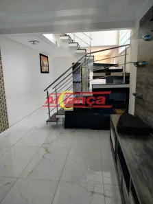 Sobrado com 3 Quartos à venda, 160m² no Jardim Santa Clara, Guarulhos