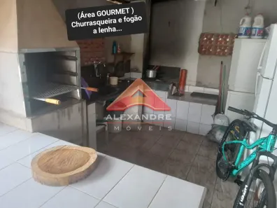 Casa com 4 Quartos à venda, 375m² no Chácaras Pousada do Vale, São José dos Campos