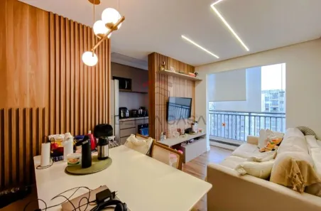 Apartamento com 2 Quartos à venda, 45m² no Parque da Mooca, São Paulo