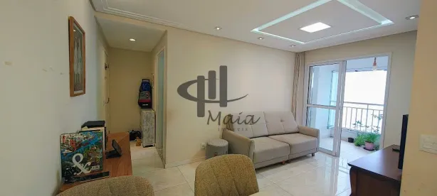 Apartamento com 2 Quartos à venda, 66m² no Fundação, São Caetano do Sul