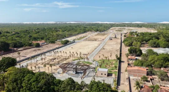 Lote/Terreno à venda, 250m² no , Jijoca de Jericoacoara