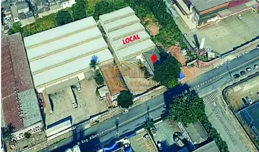 Galpão/Depósito/Armazém para alugar, 1684m² no Jardim São Geraldo, Guarulhos