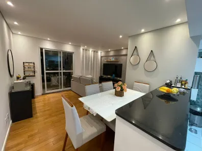 Apartamento com 2 Quartos à venda, 69m² no Vila Andrade, São Paulo
