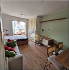 Apartamento com 1 Quarto à venda, 32m² no Vila Buarque, São Paulo