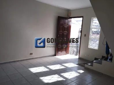 Sobrado com 3 Quartos para alugar, 120m² no Jardim Farina, São Bernardo do Campo