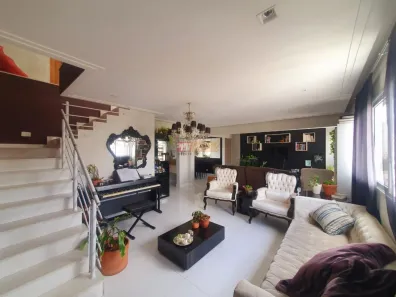 Cobertura com 3 Quartos à venda, 360m² no Santa Paula, São Caetano do Sul