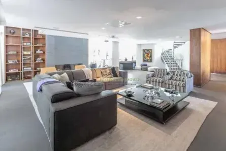 Apartamento com 3 Quartos para alugar, 354m² no Vila Nova Conceição, São Paulo