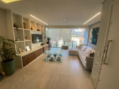 Apartamento com 3 Quartos à venda, 113m² no Indianópolis, São Paulo