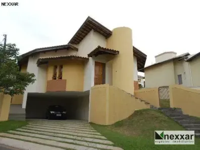 Casa de Condomínio com 3 Quartos à venda, 270m² no Jardim Recanto, Valinhos