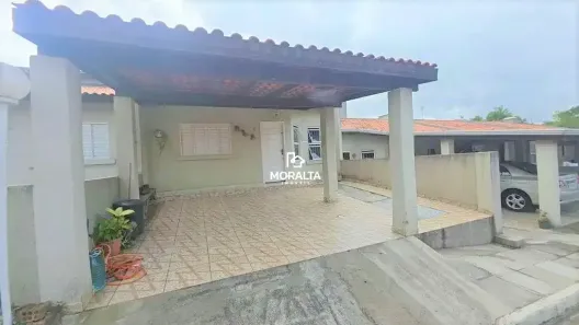Casa com 3 Quartos à venda, 58m² no Colônia Rio Grande, São José dos Pinhais